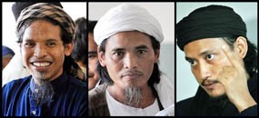 Kronologi Eksekusi Mati Amrozi Cs Kronologi Eksekusi Mati Amrozi Cs