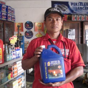 Oli Yang Cocok untuk Mobil Kesayangan Oli Yang Cocok untuk Mobil Kesayangan