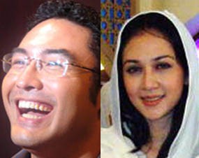 Dua Seleb Lepas Status Janda-Duda di Bulan Juni Dua Seleb Lepas Status Janda-Duda di Bulan Juni