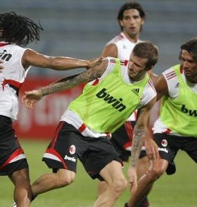 Tato Beckham Bikin Victoria Meradang Tato Beckham Bikin Victoria Meradang