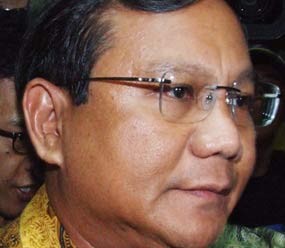 Prabowo Subianto Prabowo Subianto