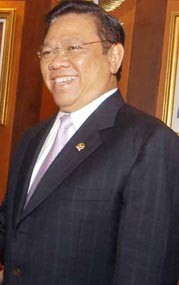 Ketua DPR Harapkan Kehadiran dalam Rapat Ketua DPR Harapkan Kehadiran dalam Rapat