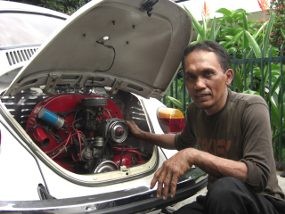 Dokter Mobil VW Kodok Dokter Mobil VW Kodok