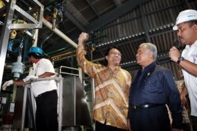 Pabrik Oli Canggih di Asia Tenggara Pabrik Oli Canggih di Asia Tenggara