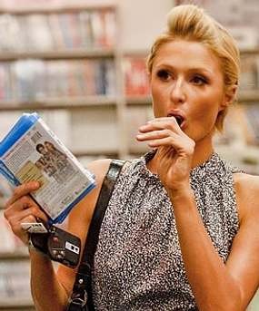 Paris Hilton Kepergok Beli Film \Porno\ Paris Hilton Kepergok Beli Film \Porno\
