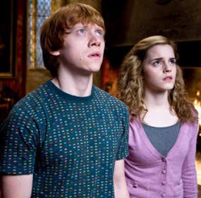 Emma Watson Takut Ciuman di Film Terakhir Harry Potter Emma Watson Takut Ciuman di Film Terakhir Harry Potter