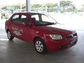 Fitur Sedan Murah Proton Saga Fitur Sedan Murah Proton Saga