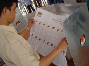 Hasil Akhir Pileg di Bali, PDIP Tetap Unggul Hasil Akhir Pileg di Bali, PDIP Tetap Unggul