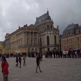 Versailles, Kemegahan Istana Negeri Dongeng Versailles, Kemegahan Istana Negeri Dongeng