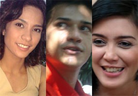 18 Artis Masuk Senayan, Demokrat Paling Banyak 18 Artis Masuk Senayan, Demokrat Paling Banyak