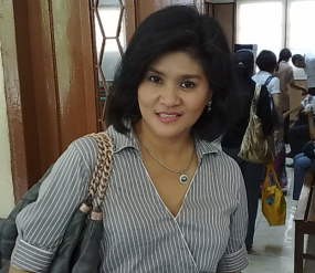 Ibunda Marcella Dipaksa Potong Rambut Ibunda Marcella Dipaksa Potong Rambut