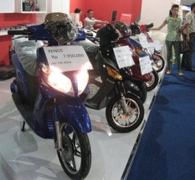 Emoto, Motor Listrik Murah Meriah Emoto, Motor Listrik Murah Meriah
