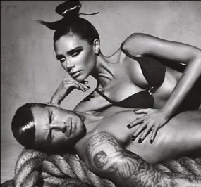 David Beckham Bugil Bareng Jolie? David Beckham Bugil Bareng Jolie?