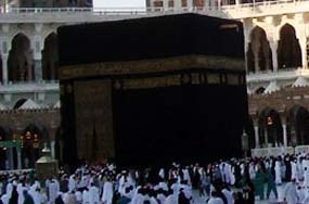 Matahari Tepat di Atas Kabah, Cocokkan Kiblat Anda! Matahari Tepat di Atas Kabah, Cocokkan Kiblat Anda!