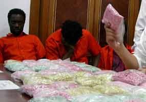 Ada Pergeseran Modus Penyelundupan Narkoba di Indonesia Ada Pergeseran Modus Penyelundupan Narkoba di Indonesia