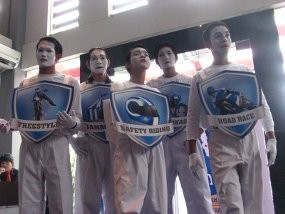 U mild U Bikers Goyang Kemayoran U mild U Bikers Goyang Kemayoran
