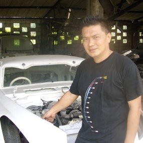 Bengkel Modifikasi Oke, Tempat Syuting Artis pun Oke Bengkel Modifikasi Oke, Tempat Syuting Artis pun Oke