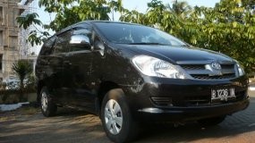 Toyota Kijang Innova Toyota Kijang Innova