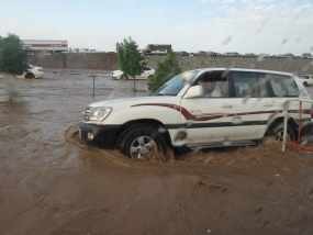 Banjir di Arab Saudi Tewaskan 77 Orang Banjir di Arab Saudi Tewaskan 77 Orang