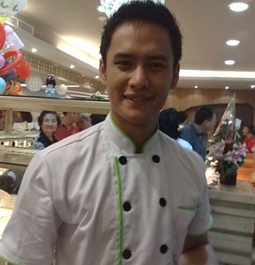 Choky Sitohang Bisnis Roti Sehat Choky Sitohang Bisnis Roti Sehat