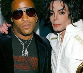Lagu Michael Jackson Bocor, Lenny Kravitz Bingung Lagu Michael Jackson Bocor, Lenny Kravitz Bingung