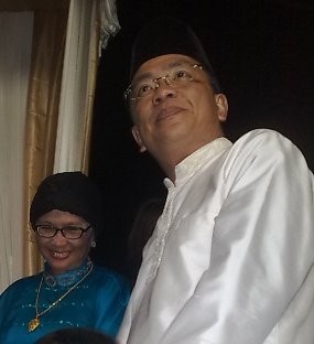 Antar Helmy Yahya Lamaran, Tantowi Takut Berbalas Pantun Antar Helmy Yahya Lamaran, Tantowi Takut Berbalas Pantun