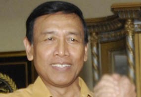 Wiranto: Deklarasi ND Bentuk Kegundahan Surya Paloh Wiranto: Deklarasi ND Bentuk Kegundahan Surya Paloh