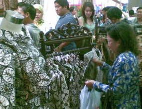 Batik Pasti Menang Lawan Tekstil China Batik Pasti Menang Lawan Tekstil China