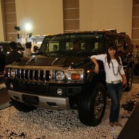 Ahmad Dhani: Hummer Itu Mobil Laki-laki Ahmad Dhani: Hummer Itu Mobil Laki-laki