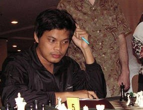 Susanto dan Irene Melangkah Mulus Susanto dan Irene Melangkah Mulus