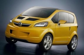 GM Siapkan City Car Terbaru GM Siapkan City Car Terbaru