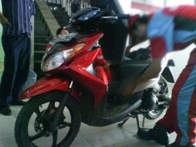 Xeon Head to Head Lawan Vario CBS Techno Xeon Head to Head Lawan Vario CBS Techno