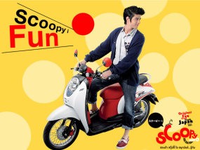 Honda Kenalkan Scoopy 20 Mei 2010! Honda Kenalkan Scoopy 20 Mei 2010!