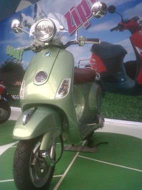 Inikah Skutik Retro Modern Sesungguhnya? Inikah Skutik Retro Modern Sesungguhnya?
