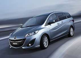 Mazda Luncurkan Mazda5 Alias Premacy Mazda Luncurkan Mazda5 Alias Premacy
