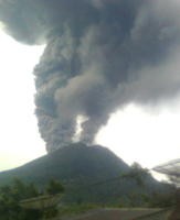 Pasca Letusan, Gunung Sinabung Punya Kawah Baru Pasca Letusan, Gunung Sinabung Punya Kawah Baru
