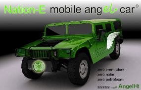 Hummer Tak Lagi Jadi Musuh Lingkungan Hummer Tak Lagi Jadi Musuh Lingkungan