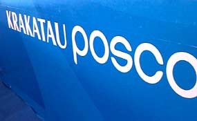 Pabrik KS-Posco Buka 1.900 Lowongan untuk Pekerja Lokal Pabrik KS-Posco Buka 1.900 Lowongan untuk Pekerja Lokal