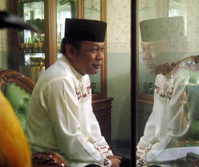 \Melarikan Diri\ dari RS, Zainuddin MZ Diduga Stres \Melarikan Diri\ dari RS, Zainuddin MZ Diduga Stres