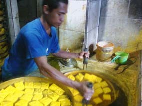 Mengungkap Rahasia Dibalik Julukan Kota Tahu untuk Kediri Mengungkap Rahasia Dibalik Julukan Kota Tahu untuk Kediri