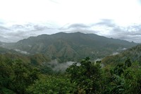 pemandangan Gunung Nona pemandangan Gunung Nona