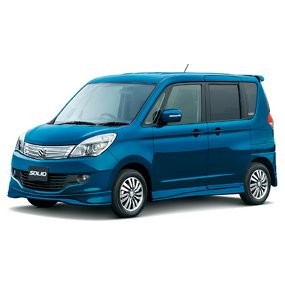 Suzuki Kenalkan Wagon Solio Suzuki Kenalkan Wagon Solio