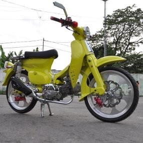 Motor C70 Bangkit dari Tsunami Motor C70 Bangkit dari Tsunami