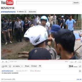 Beredar di Youtube, Jemaat Ahmadiyah Disiksa dengan Kejam Beredar di Youtube, Jemaat Ahmadiyah Disiksa dengan Kejam