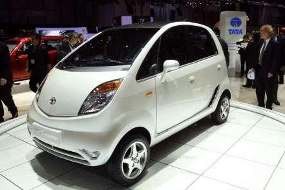 Mobil Termurah Sejagat Nano Segera Diproduksi di Indonesia Mobil Termurah Sejagat Nano Segera Diproduksi di Indonesia