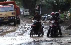 Banjir Bandang Terjang Buleleng, Bali Banjir Bandang Terjang Buleleng, Bali