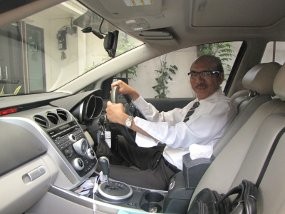 Assegaf: Kemacetan Jakarta Sudah Kronis Assegaf: Kemacetan Jakarta Sudah Kronis