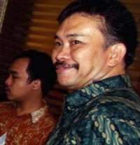 Bonaran akan Gandeng KPK Berantas Korupsi di Tapanuli Tengah Bonaran akan Gandeng KPK Berantas Korupsi di Tapanuli Tengah