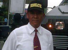 Kompol Dodi: Semangat Baru, Ready to Serve and Protect