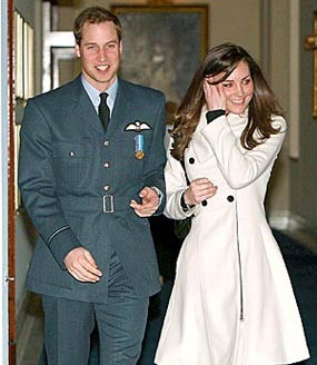 Pangeran William Undang 4 Mantan Pacar ke Pernikahannya Pangeran William Undang 4 Mantan Pacar ke Pernikahannya